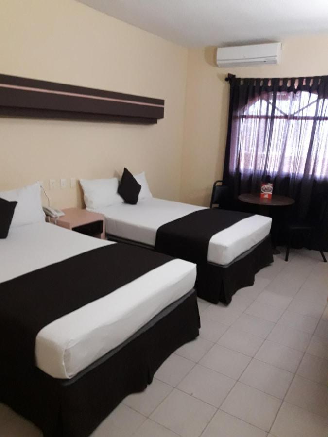 Hotel Miramar Inn Ciudad Madero Εξωτερικό φωτογραφία