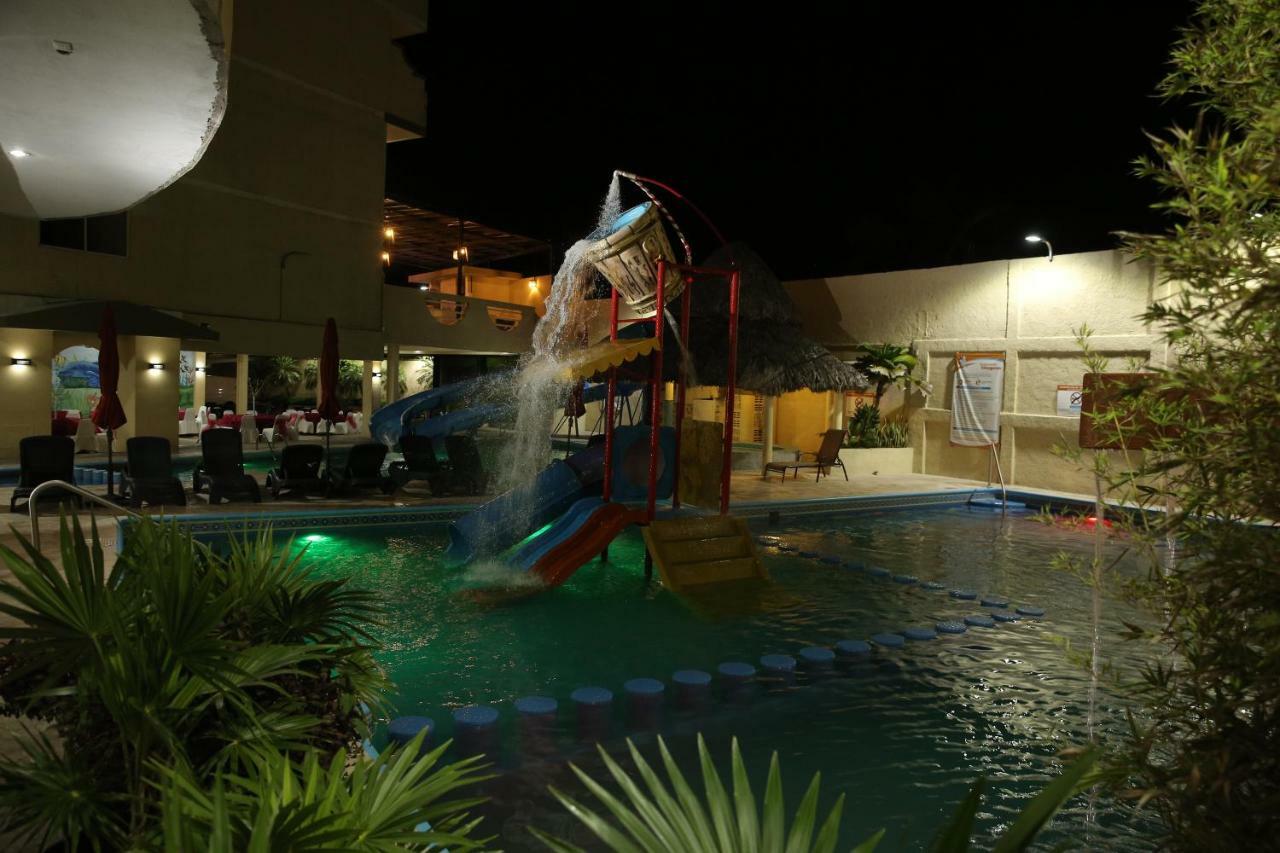 Hotel Miramar Inn Ciudad Madero Εξωτερικό φωτογραφία